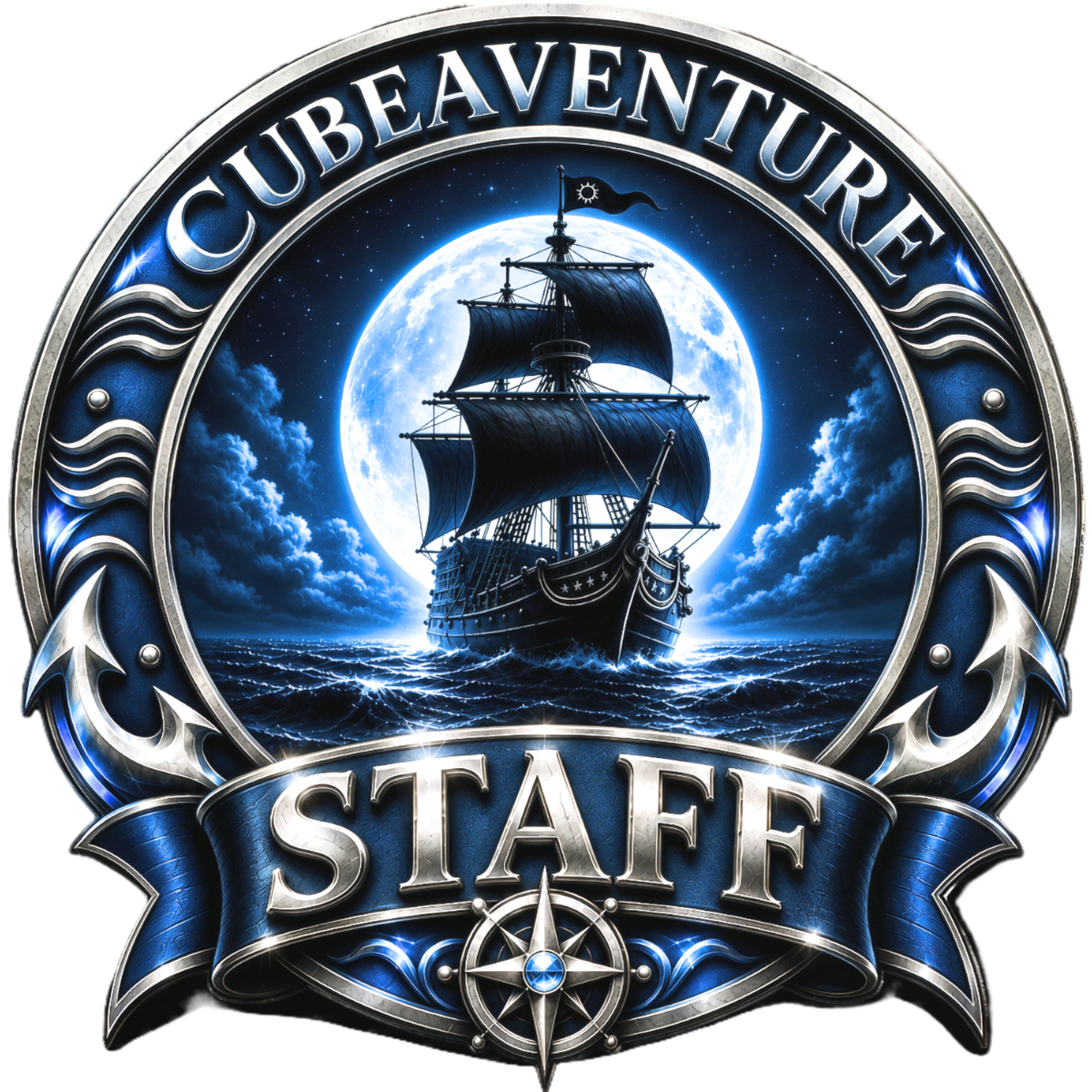 CubeAventure Staff